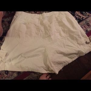 Woman’s plus size shorts